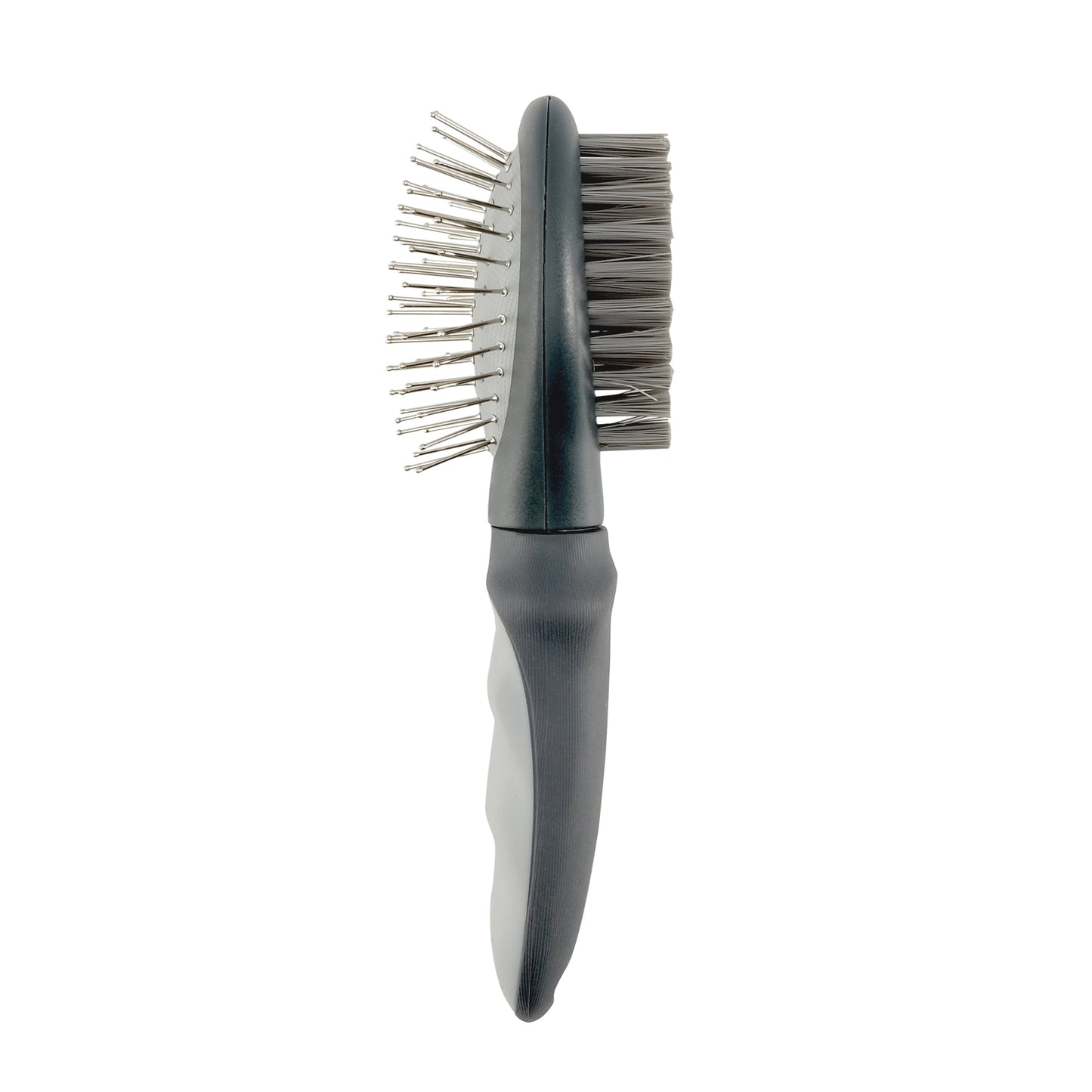 Le Salon - Essentials - Cat Bristle/Steel Pin Combo Brush