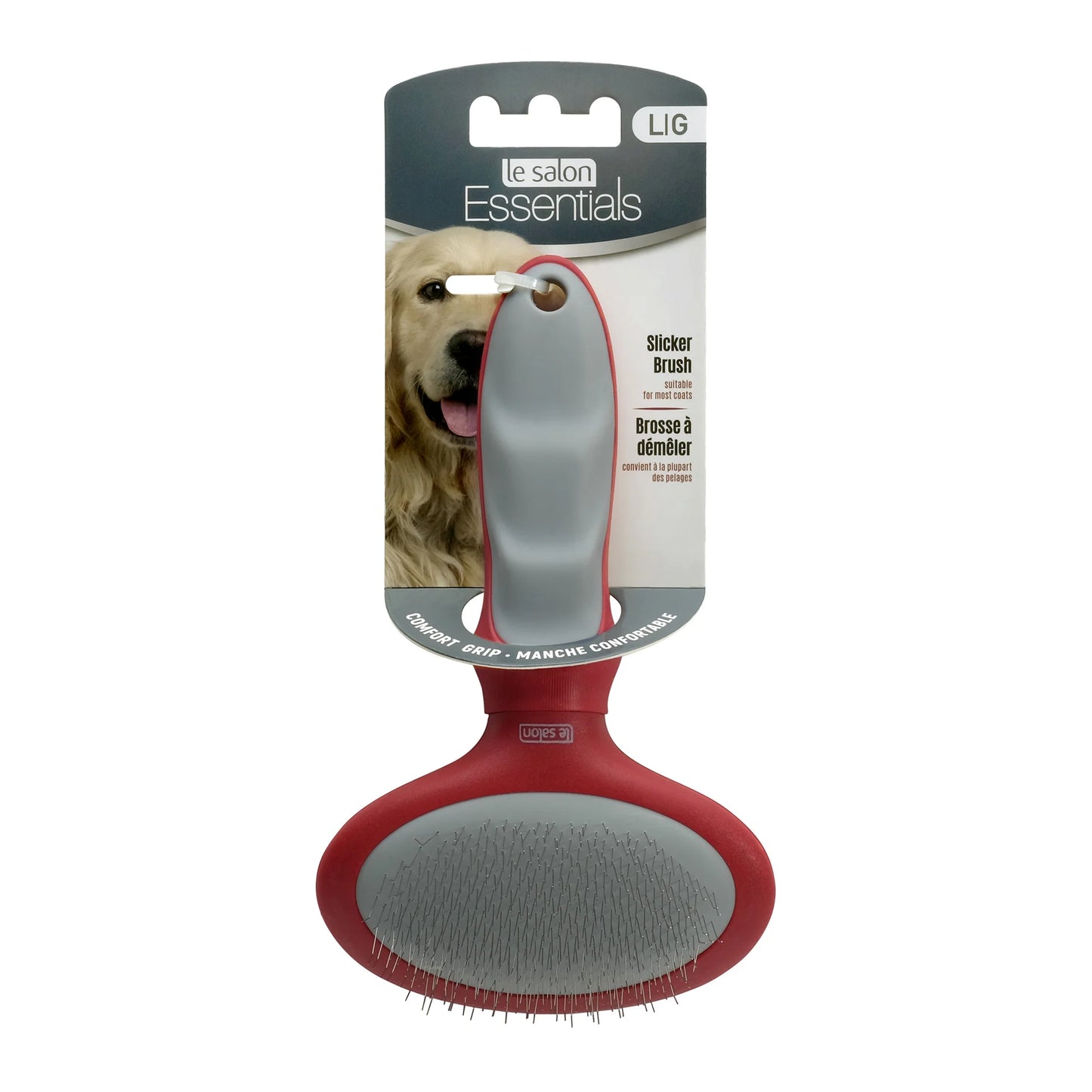 Le Salon - Slicker Brush Large