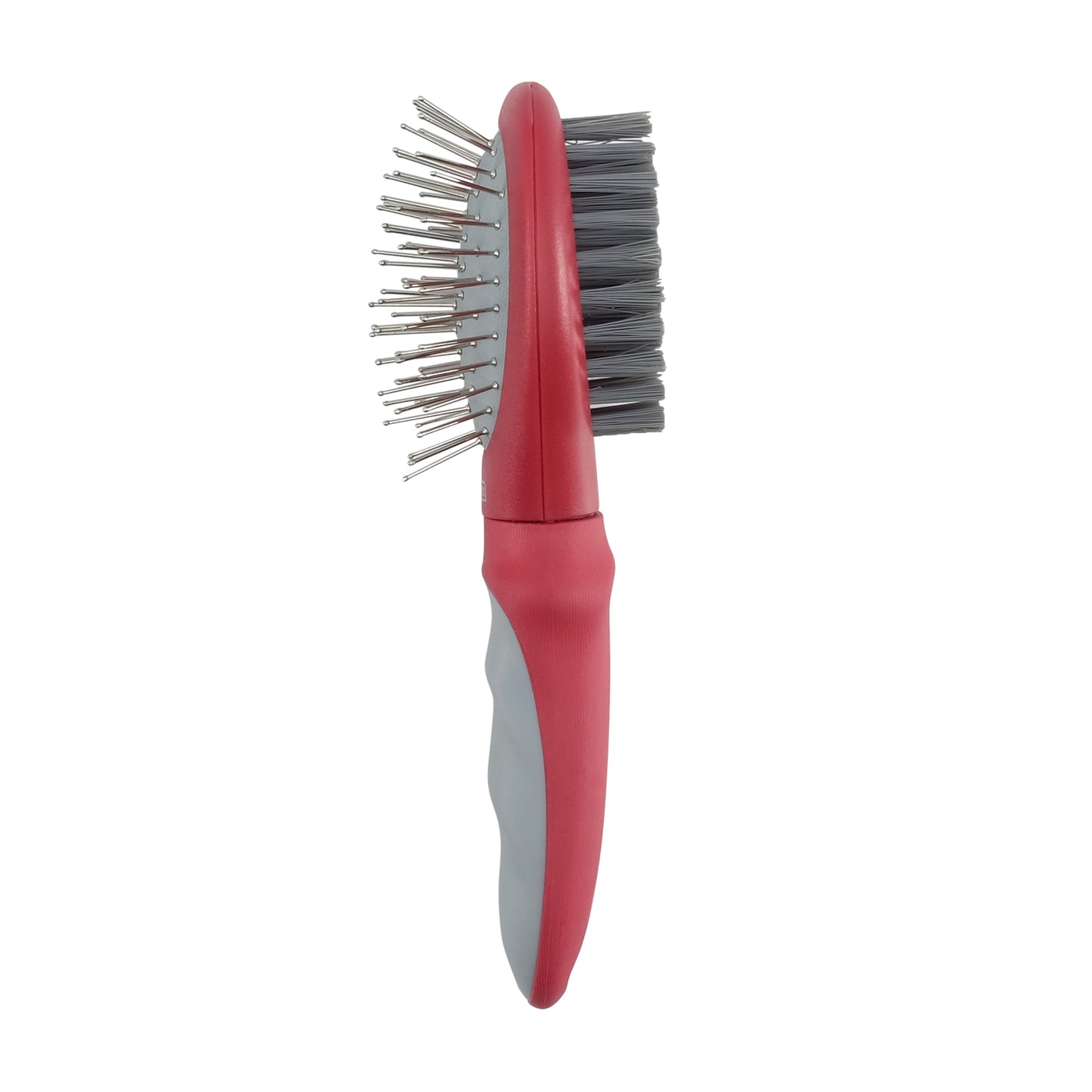 LE SALON - Essentials Dog Bristle/Steel Pin Combo Brush - Small