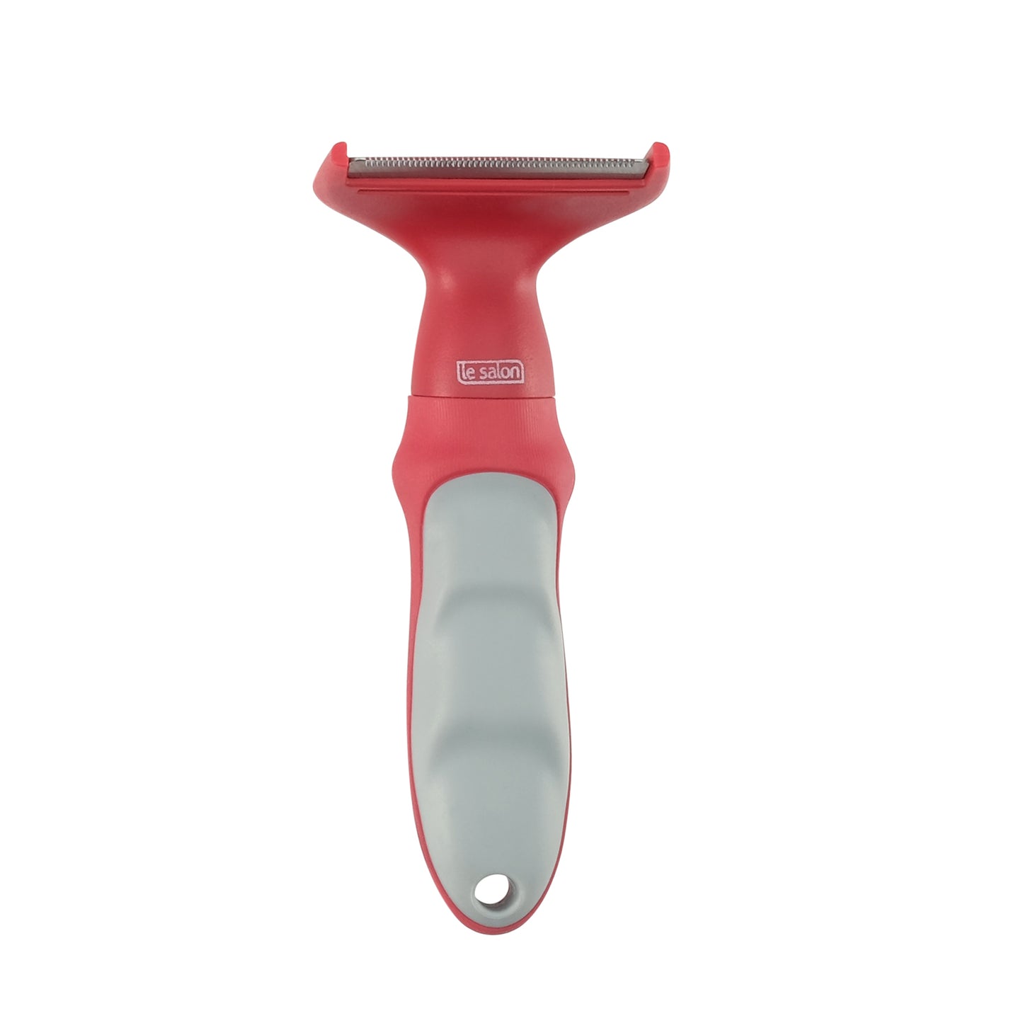 LE SALON - Essentials Dog Deshedder/Undercoat Rake - Small