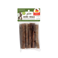 Living World Small Animal Chews, Mango Sticks - 10 pack