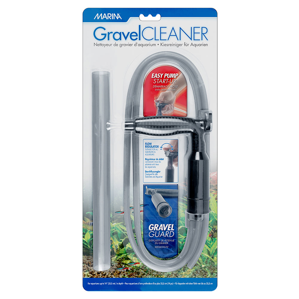 Marina - Gravel Cleaner