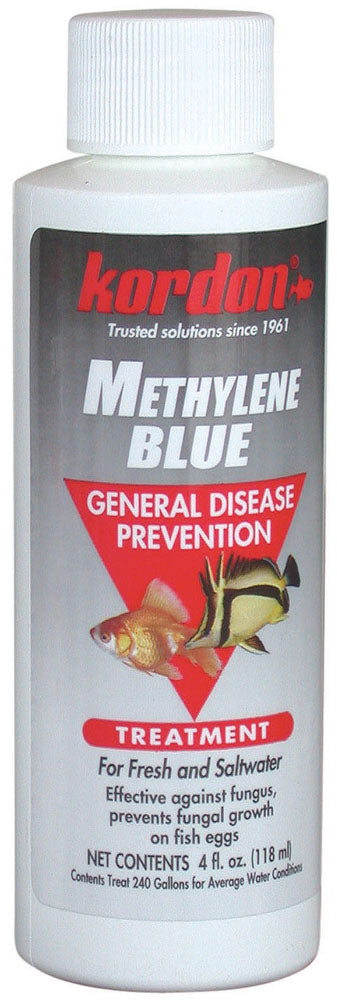 Methylene Blue Disease Preventative