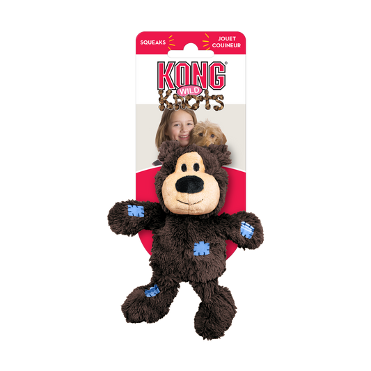 Kong Wild Knots Dog Toy