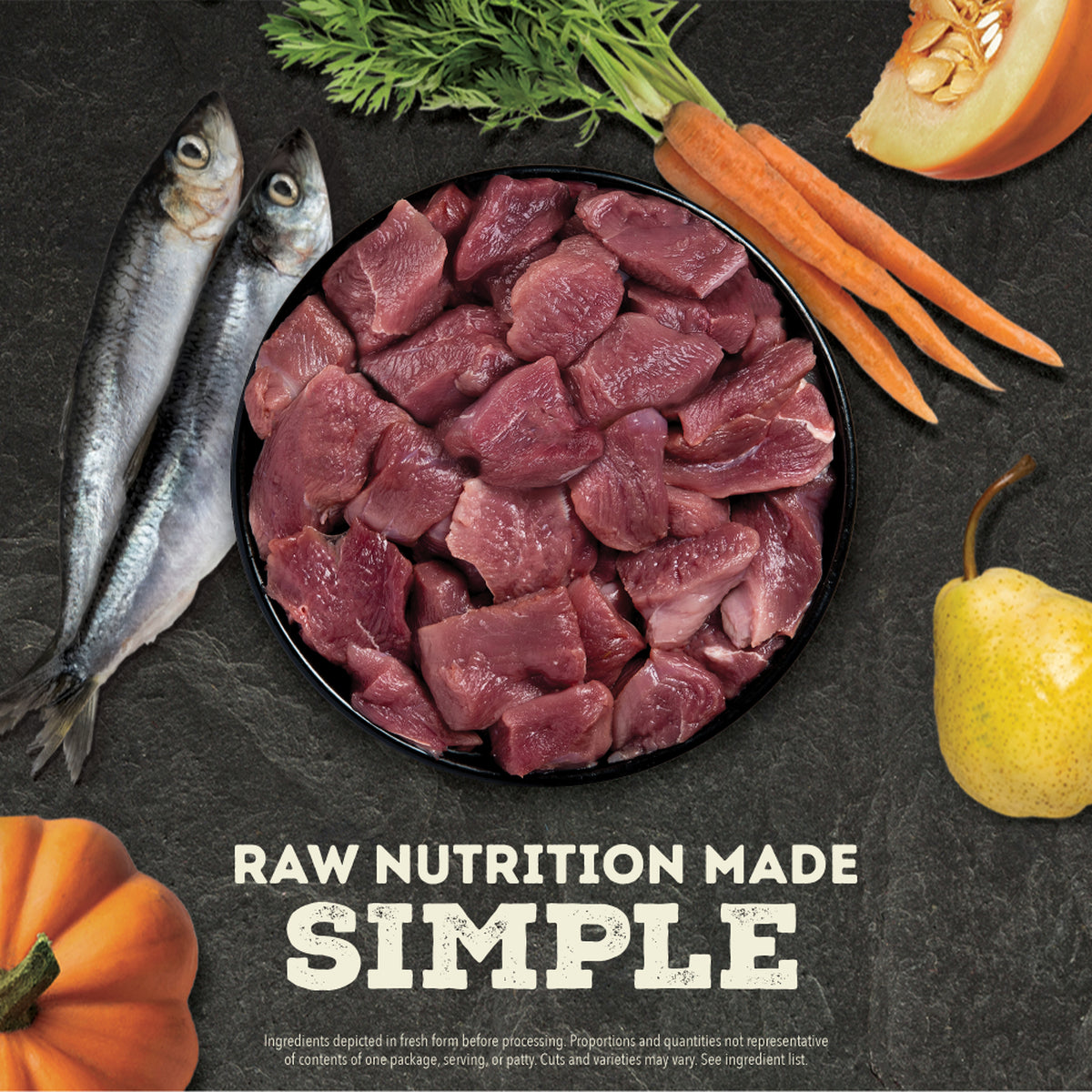 Acana - Freeze Dried Patties - Duck