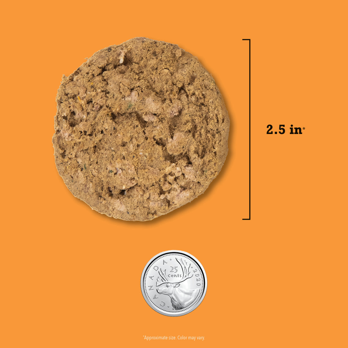 Acana - Freeze Dried Patties - Turkey