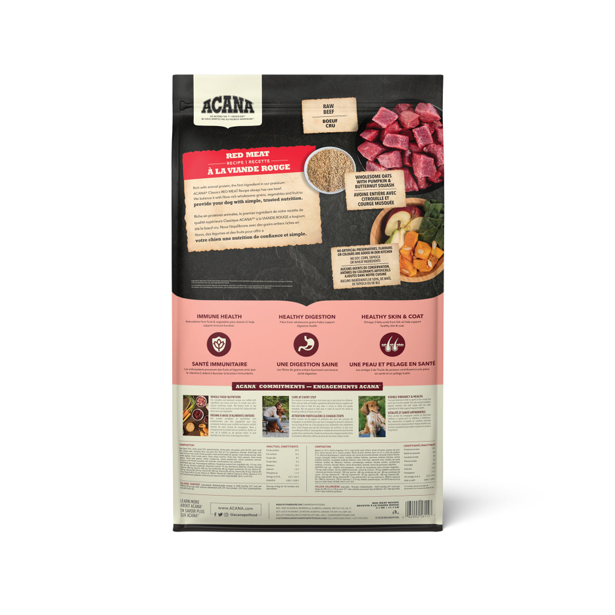 Acana - Dog - Classic Red Meat