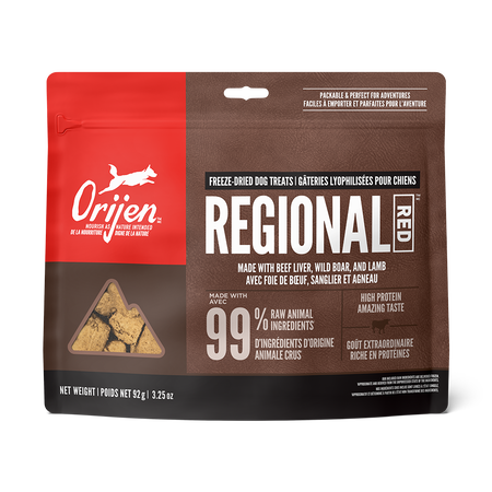 Orijen - Regional Red Recipe Dog Treats