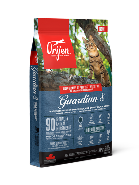 Orijen - Guardian 8 Cat Recipe