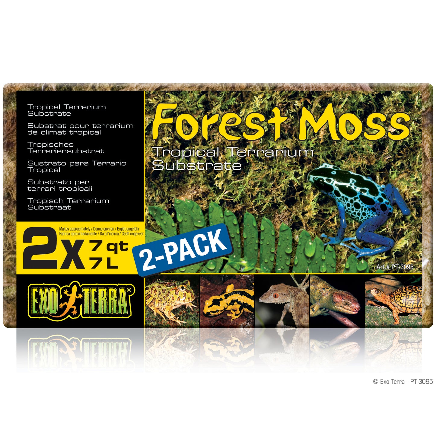 Exo Terra - Forest Moss