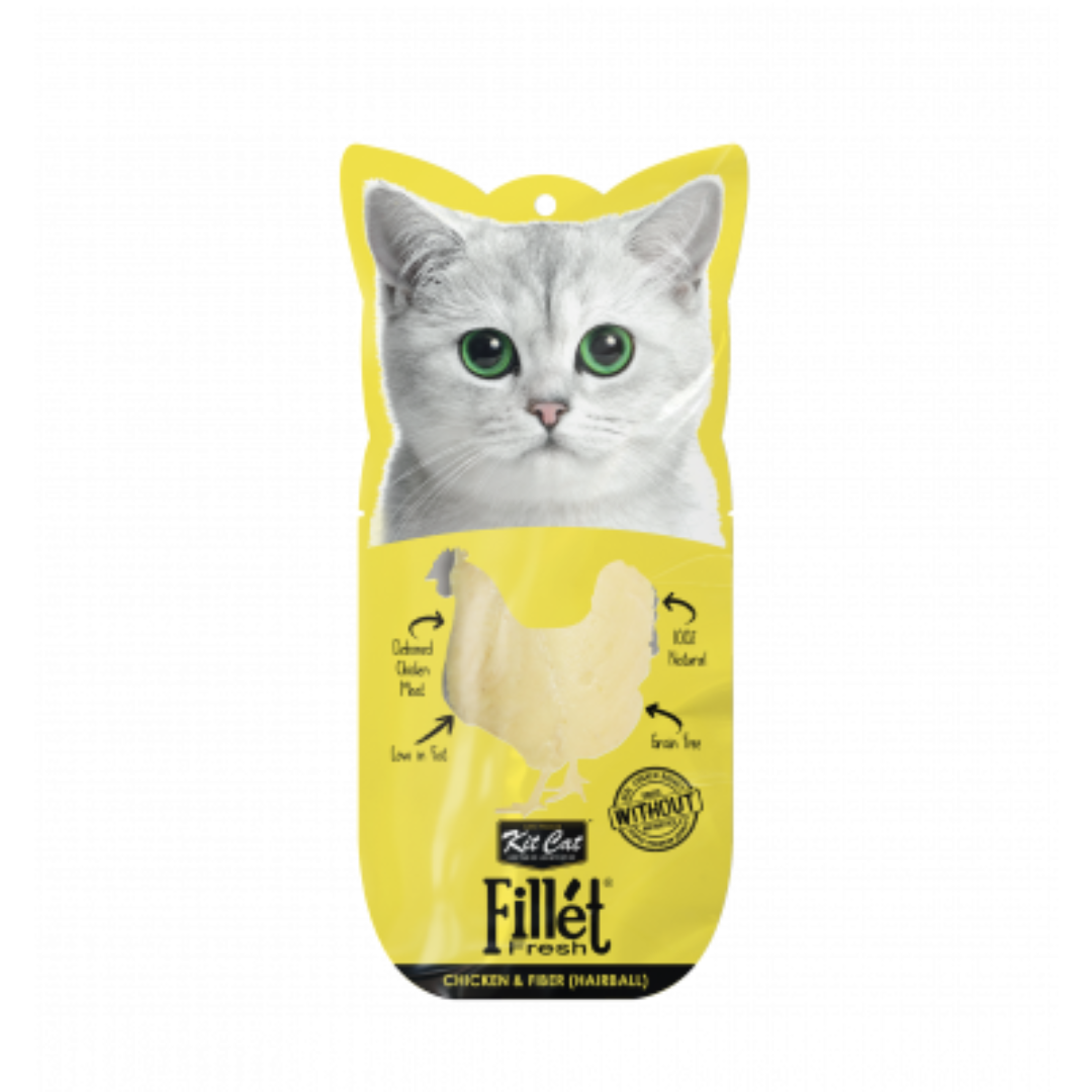 Kit Cat - Fillet Fresh Cat Treats