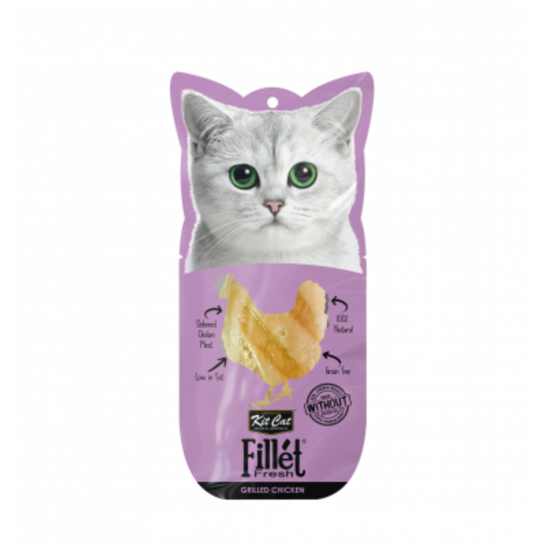 Kit Cat - Fillet Fresh Cat Treats
