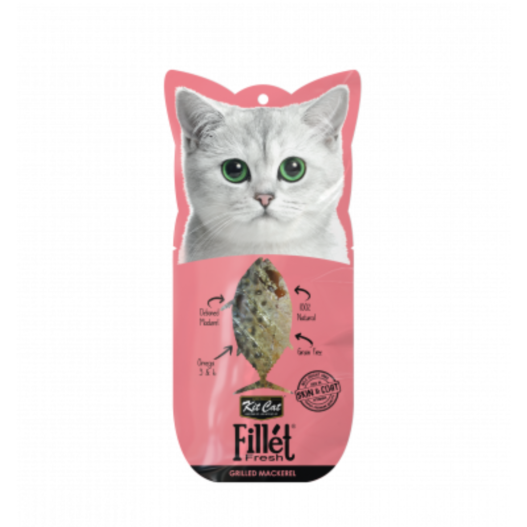 Kit Cat - Fillet Fresh Cat Treats