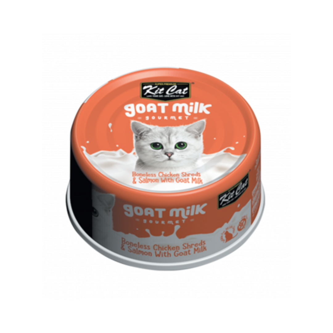 Kit Cat - Goat Milk Gourmet
