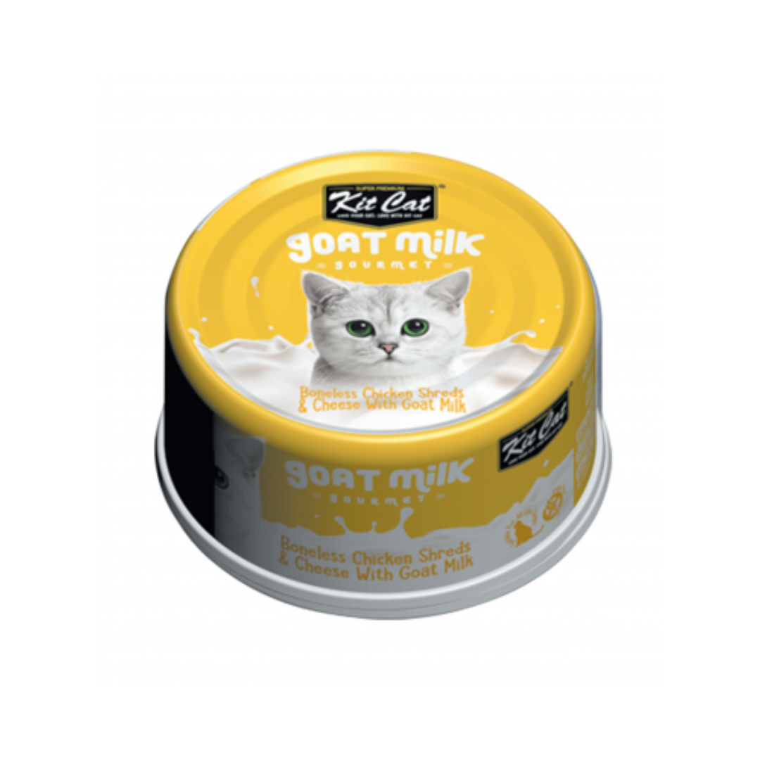 Kit Cat - Goat Milk Gourmet