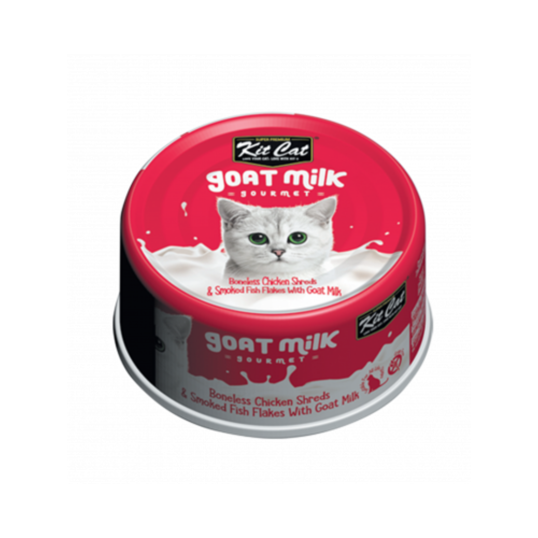 Kit Cat - Goat Milk Gourmet