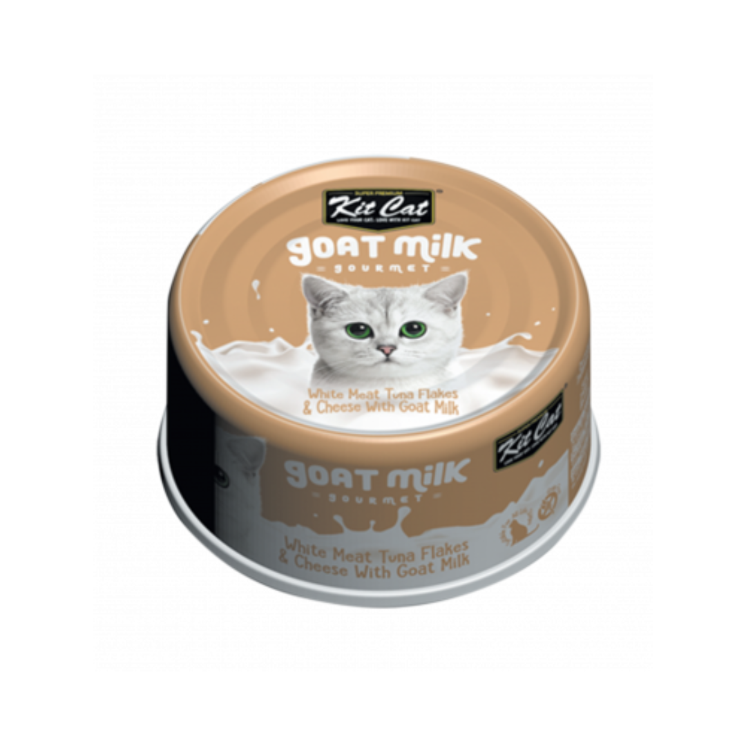 Kit Cat - Goat Milk Gourmet