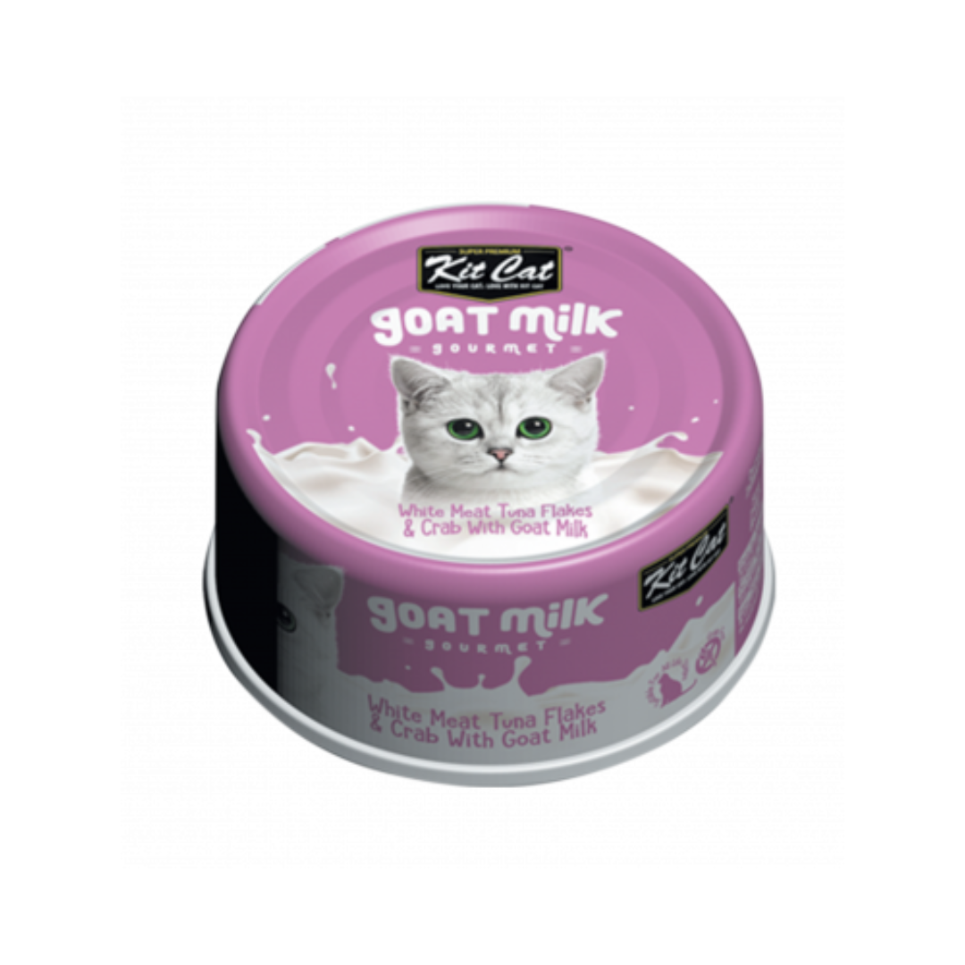 Kit Cat - Goat Milk Gourmet