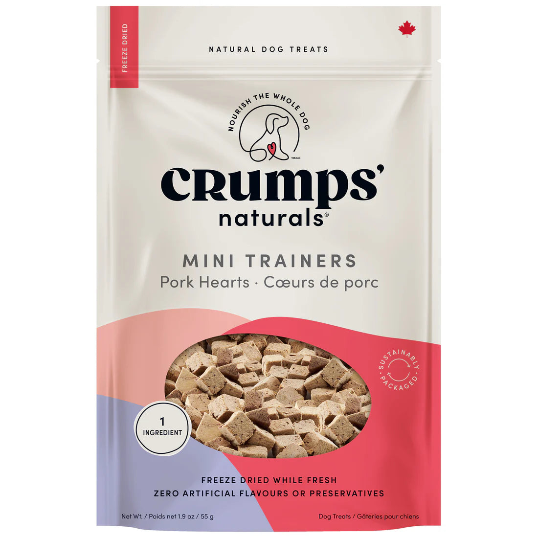 Crumps' Naturals - Dog Treats