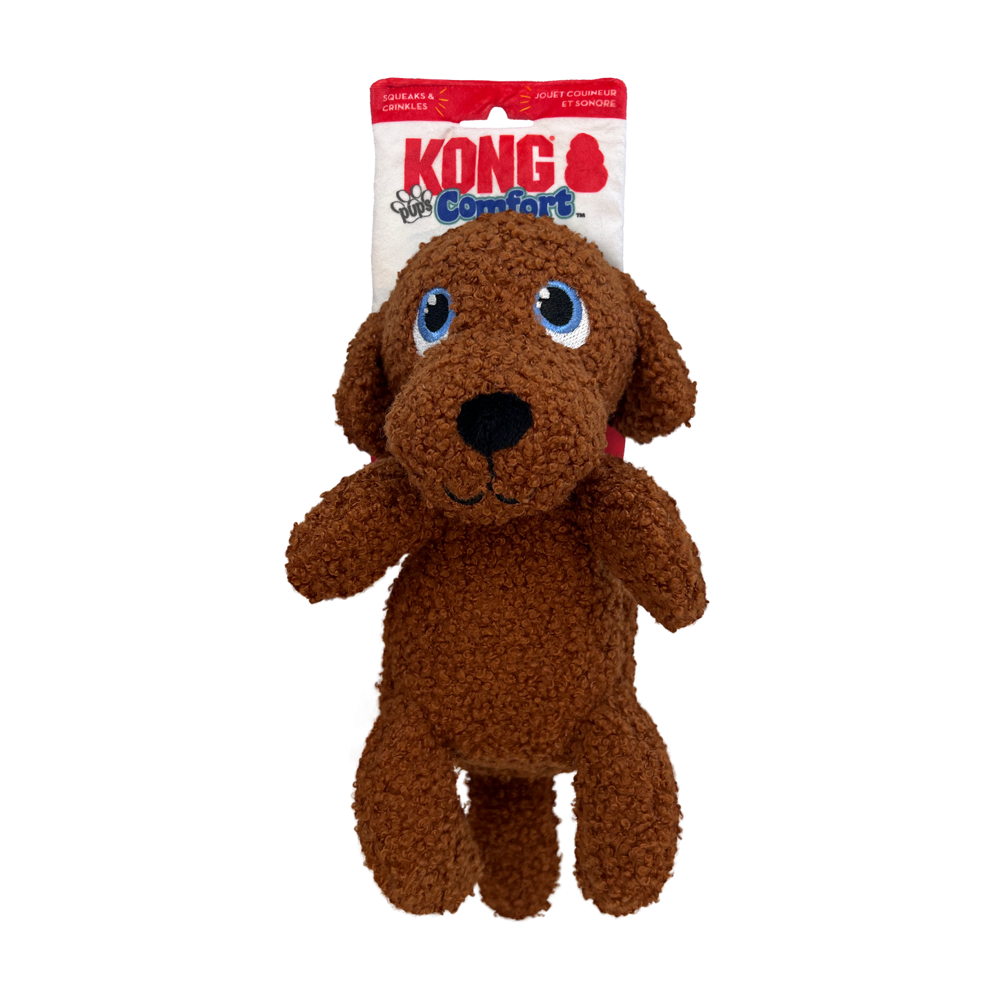 Kong - Comfort Pups Dog Toys