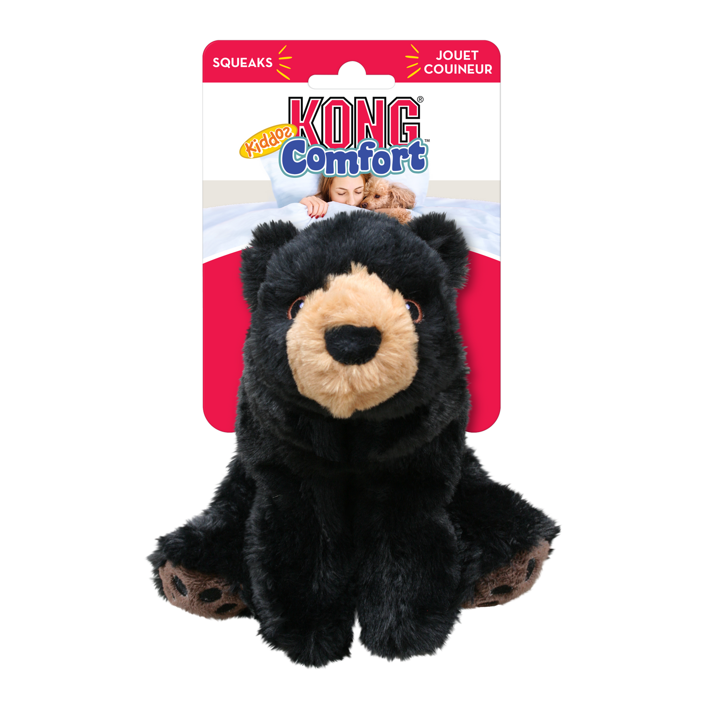 Kong - Comfort Kiddos Dog Toy