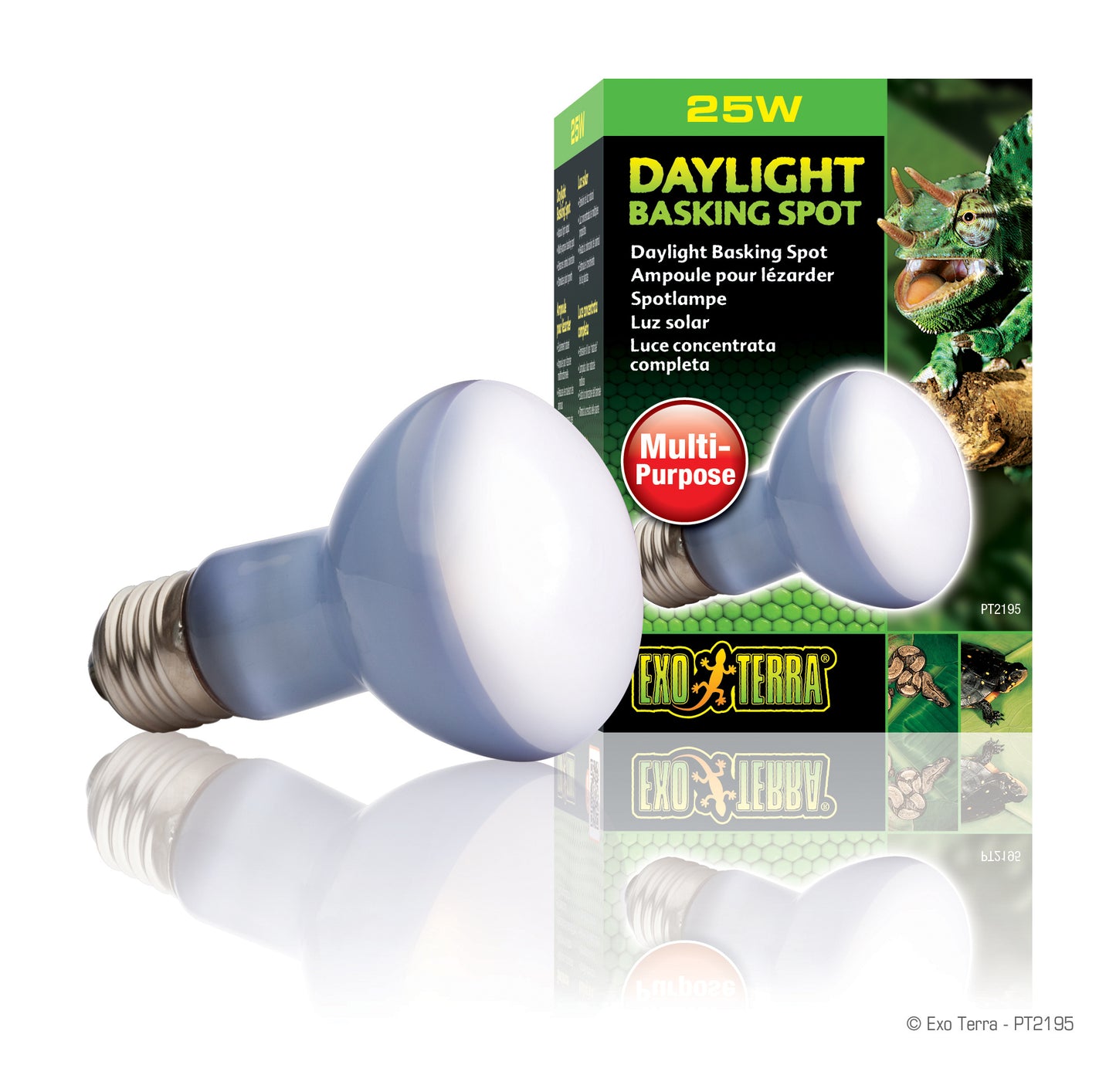 EXO TERRA - Daylight Basking Spot Lamp