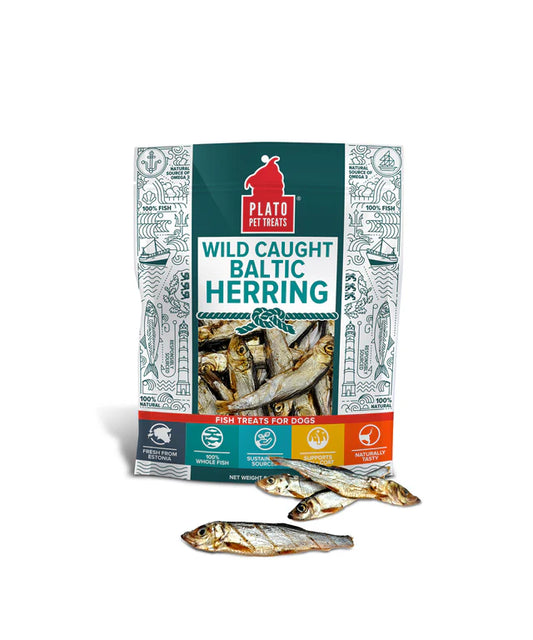 Plato Pet - Wild Caught Baltic Herring