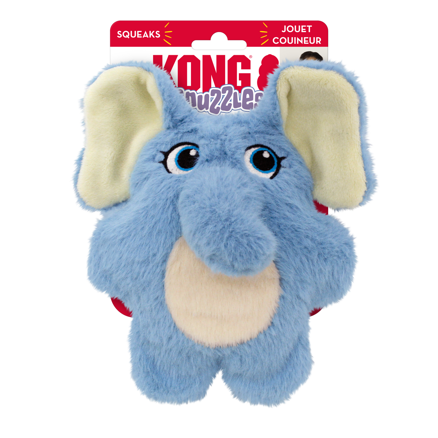 Kong - Snuzzles Dog Toy