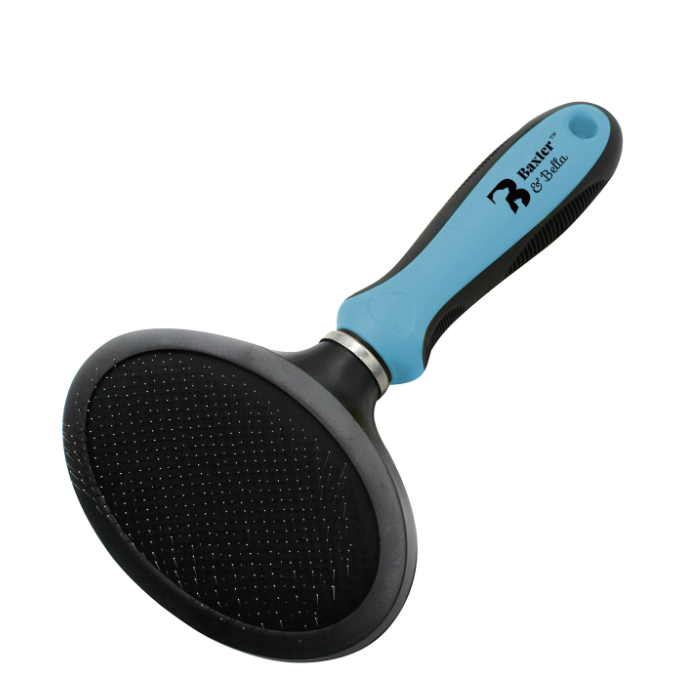 Baxter & Bella - Slicker Oval Brush - Dog