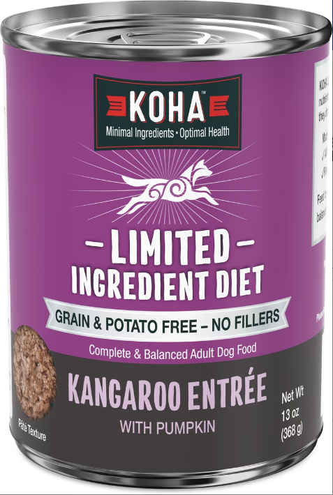 Koha - Limited Ingredient Diet Wet Dog Food