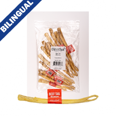 This & That - Beef Tail