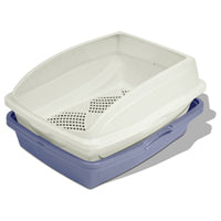 Van Ness Sifting Cat Pan Framed