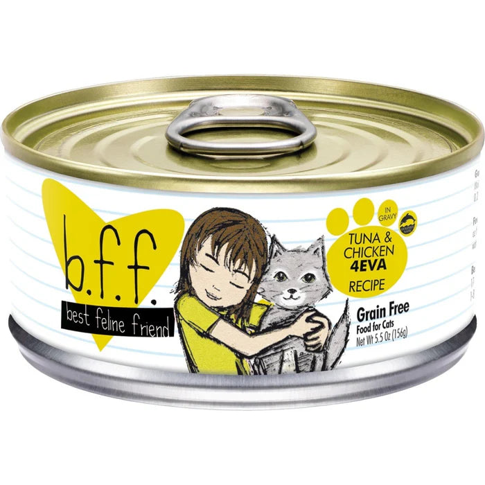 Weruva BFF - Canned Cat Food