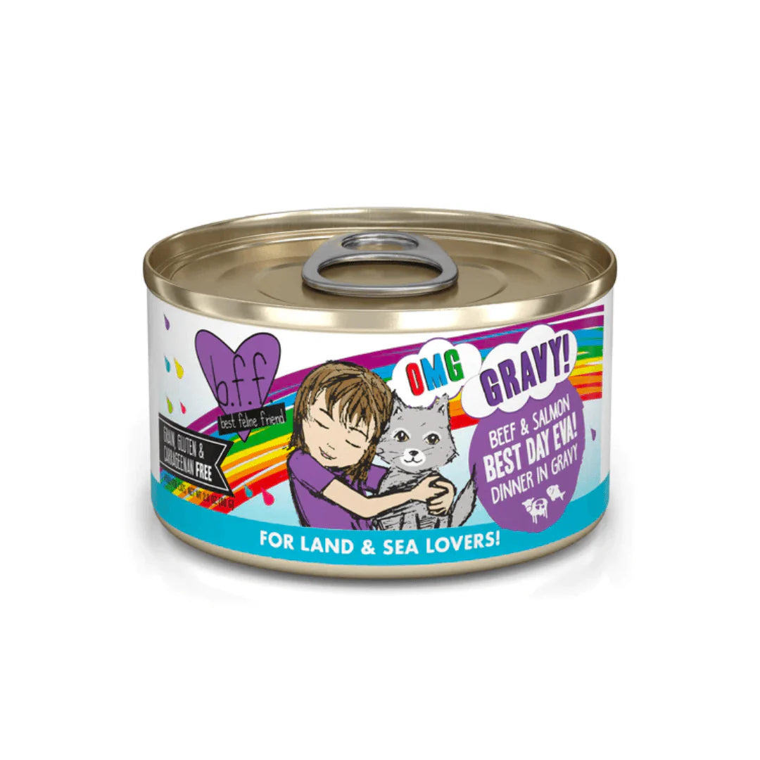 Weruva BFF - Canned Cat Food