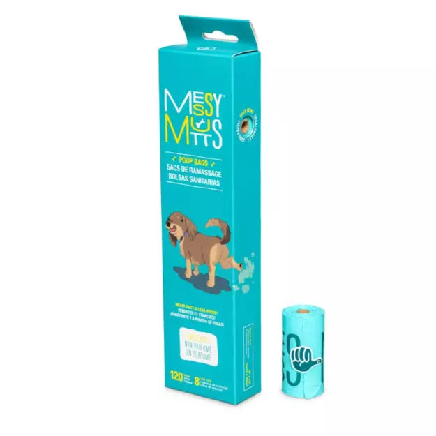 Messy Mutts - Advanced Biorecycle Poop Bag