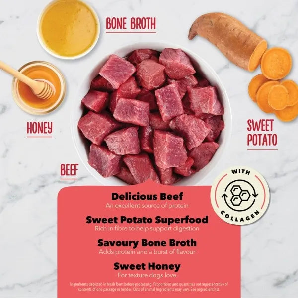 Acana - Dog - Chewy Strips - Beef (Hip & Joint)
