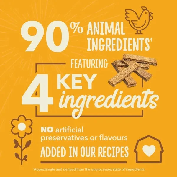 Acana - Dog - Chewy Strips - Chicken (Immune System)