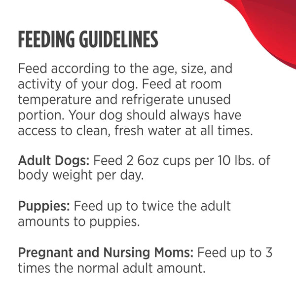 Nulo - Stews Grain-Free - Puppy & Adult Chicken & Sweet Potato Recipe in Broth