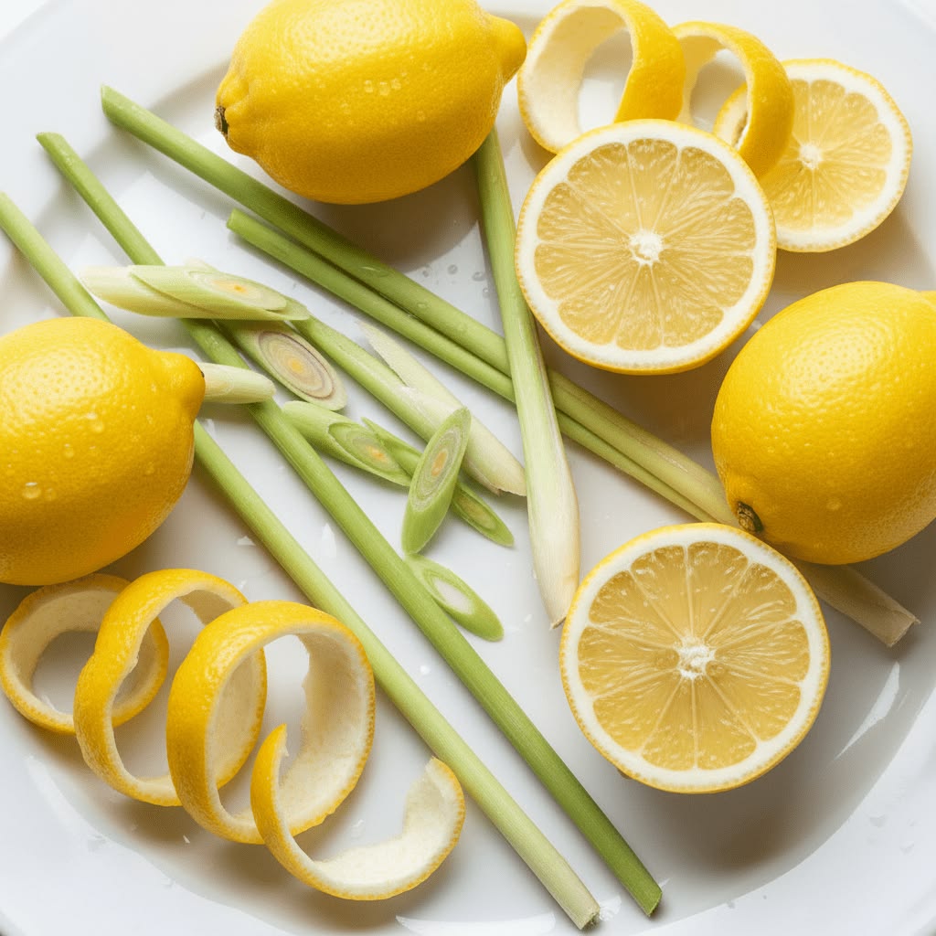 Soy Candle - Lemongrass