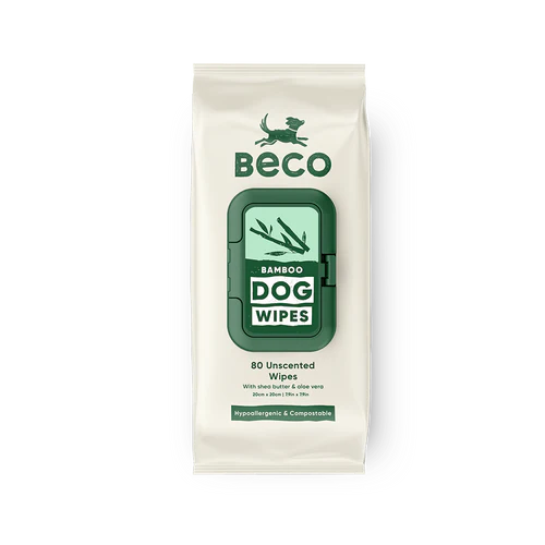 Beco - Bamboo Dog Wipes