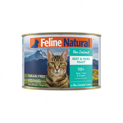 Feline Natural ™ Wet Cat Food