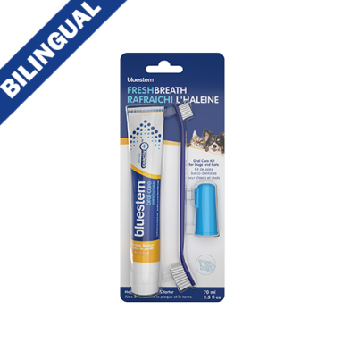 Bluestem Oral Care Kit