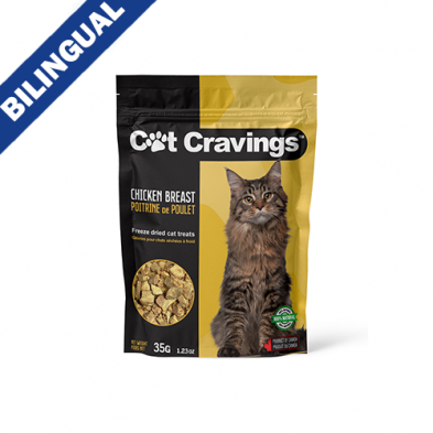 Cat Cravings ® Freeze Dried Cat Treats