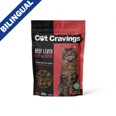 Cat Cravings ® Freeze Dried Cat Treats