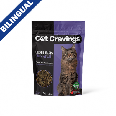 Cat Cravings ® Freeze Dried Cat Treats