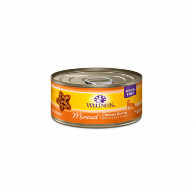Wellness - Canned Wet Cat Food