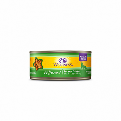 Wellness - Canned Wet Cat Food