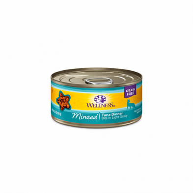 Wellness - Canned Wet Cat Food