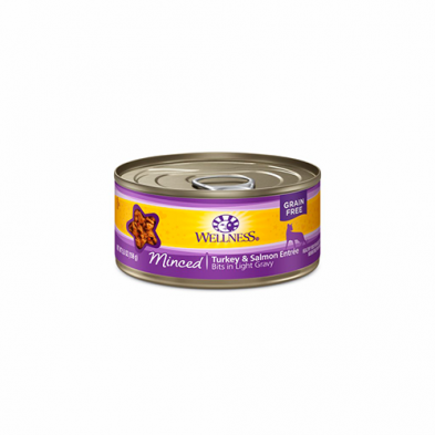Wellness - Canned Wet Cat Food
