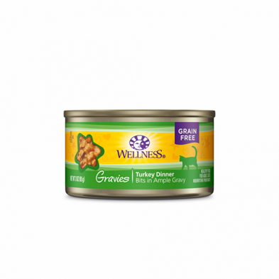 Wellness - Canned Wet Cat Food